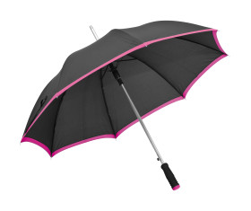 Umbrella made of pongee, automatic