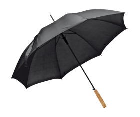 Automatic walking-stick umbrella